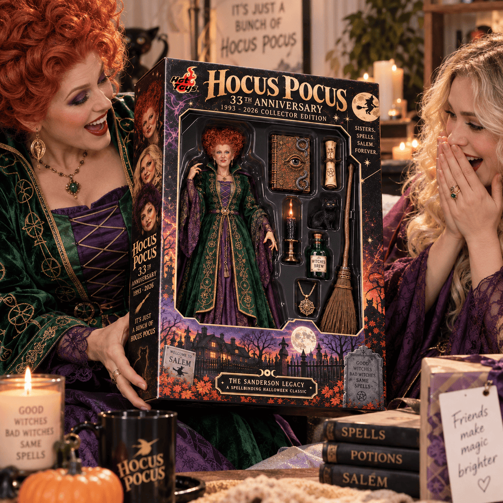 Premium HCPC Commemorative Figure PDL